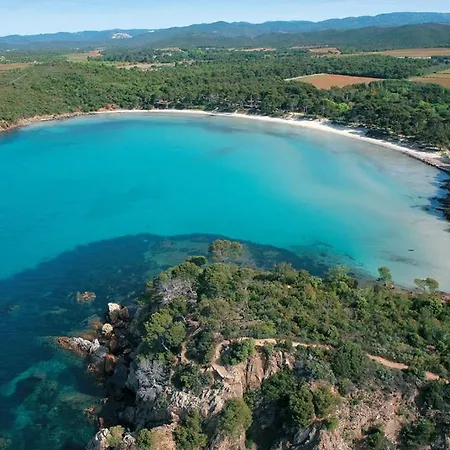 Elodie Climatisee Pour 10 Personnes Avec Piscine Privee A Les Maures Villa