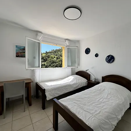 Villa Elodie Climatisee Pour 10 Personnes Avec Piscine Privee A Les Maures *