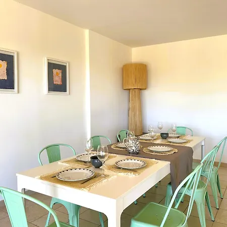 Villa Elodie Climatisee Pour 10 Personnes Avec Piscine Privee A Les Maures *